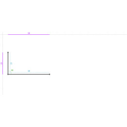 ALUMINIUM Prélaqué Ral 9016...
