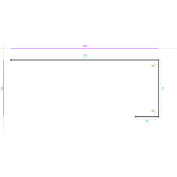 ALUMINIUM Prélaqué Ral 9016...