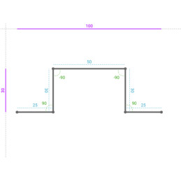 GALVA, 15/10, Dev. 148, Lg....