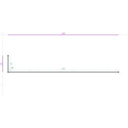 ALUMINIUM Prélaqué Ral 9016...