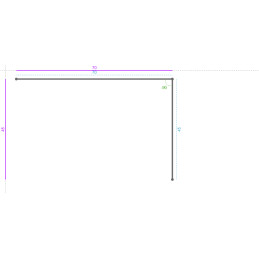 ACIER Prélaqué RAL 9016,...