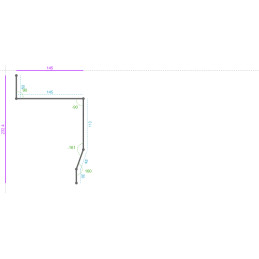 ACIER Brut, 20/10, Dev....