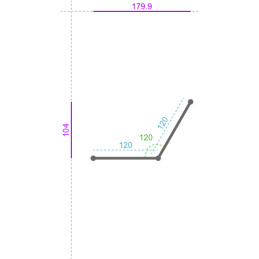 ACIER Prélaqué RAL 9016,...
