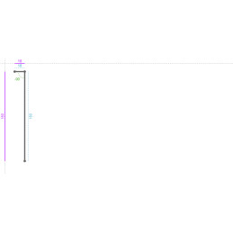 ALUMINIUM Prélaqué Ral 9010...