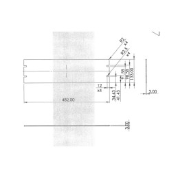 ALUMINIUM Brut, 30/10, Dev....