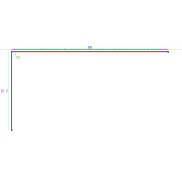 ALUMINIUM Brut, 30/10, Dev....