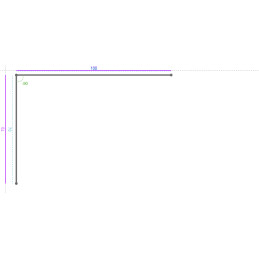 ALUMINIUM Brut, 30/10, Dev....