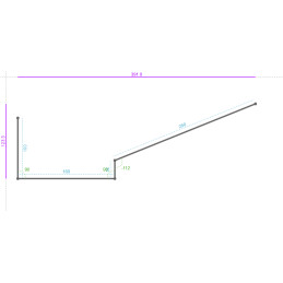 ALUMINIUM Brut, 15/10, Dev....