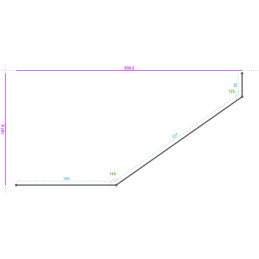 ALUMINIUM Brut, 60/10, Dev....