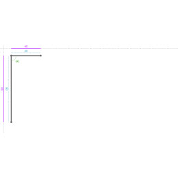 ALUMINIUM Prélaqué Ral 7035...