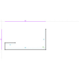 ALUMINIUM Prélaqué Ral 7016...