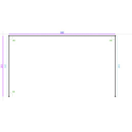 GALVA, 40/10, Dev. 736, Lg....
