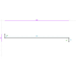 ALUMINIUM Prélaqué Sablé...