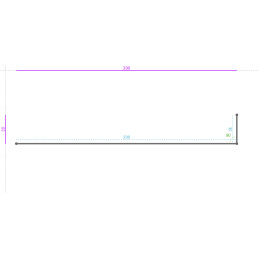 ALUMINIUM Prélaqué Ral 9016...