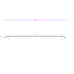 ALUMINIUM Brut, 30/10, Dev....