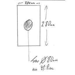 ACIER Prélaqué RAL 9010,...