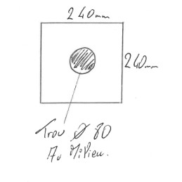ACIER Prélaqué RAL 9010,...