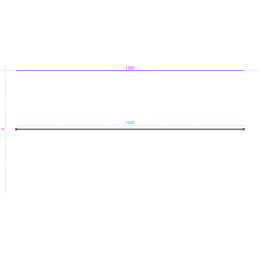 ACIER Prélaqué RAL 7022,...