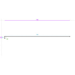 ALUMINIUM Prélaqué Ral 7039...