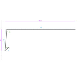 Aluminium Chêne Doré...