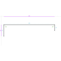 Inox Brossé G220 304L,...