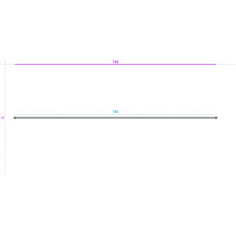 ALUMINIUM Prélaqué Sablé...