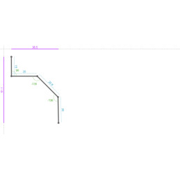 ALUMINIUM PostLaqué 1Face...