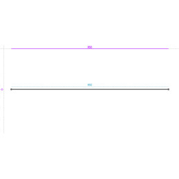 Inox Brossé G220 304L,...