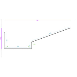 ALUMINIUM Brut, 15/10, Dev....