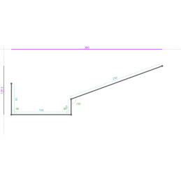 ALUMINIUM Brut, 15/10, Dev....