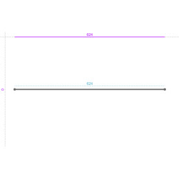 CORTEN (livré non-rouillé),...