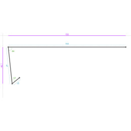 ALUMINIUM Prélaqué Ral 7016...