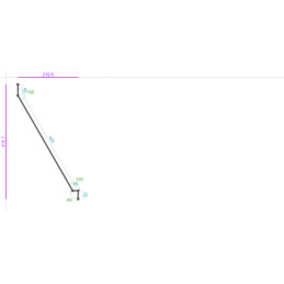 ZINC, 65/100, Dev. 487.2,...