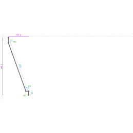 ZINC, 65/100, Dev. 488, Lg....