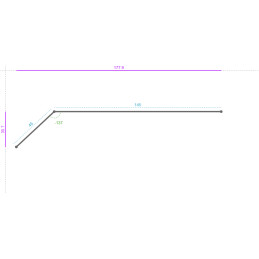 ALUMINIUM PostLaqué 2Faces...