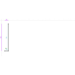 ACIER Prélaqué RAL 7037,...