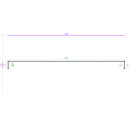 ALUMINIUM Prélaqué Ral 9005...