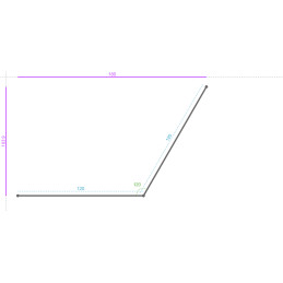 ACIER Prélaqué RAL 9010,...