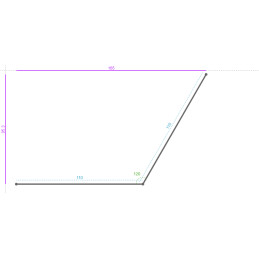 ACIER Prélaqué RAL 9010,...