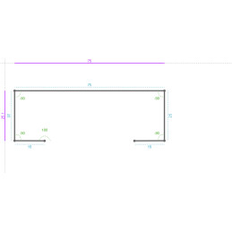 ALUMINIUM Anodisé AS,...