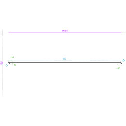 ALUMINIUM Prélaqué Ral 9016...