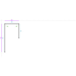 ALUMINIUM Prélaqué Sablé...