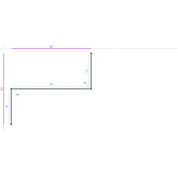 ALUMINIUM Brut, 15/10, Dev....