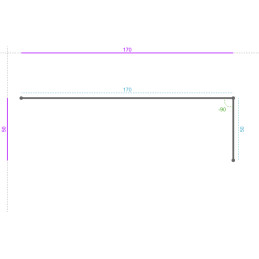 ACIER Larmé - 3-4,5mm,...