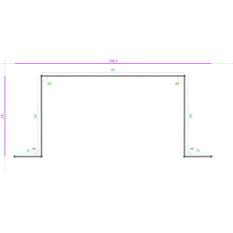 GALVA, 10/10, Dev. 192, Lg....