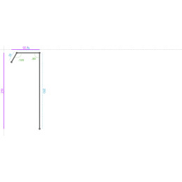 ALUMINIUM Prélaqué Ral 7016...