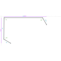 ALUMINIUM Prélaqué Ral 7016...