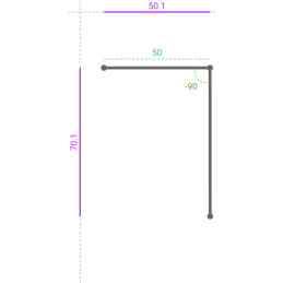 ALUMINIUM Prélaqué Ral 7016...