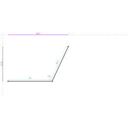 ALUMINIUM Brut, 15/10, Dev....