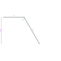 ALUMINIUM Brut, 10/10, Dev....